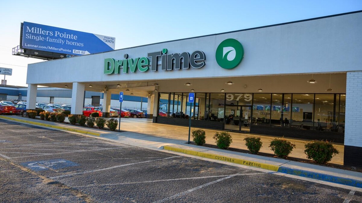Images DriveTime Used Cars
