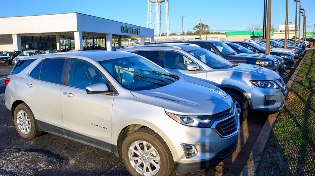 Images DriveTime Used Cars