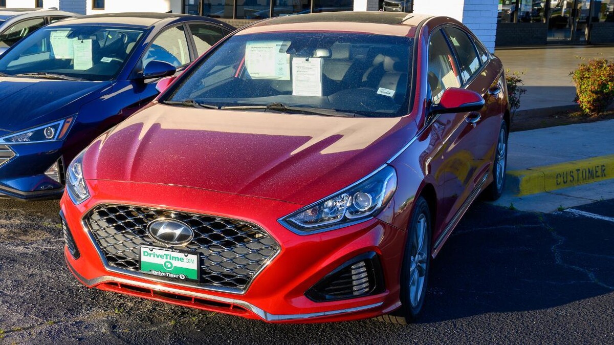 Images DriveTime Used Cars