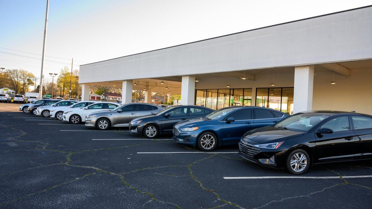 Images DriveTime Used Cars