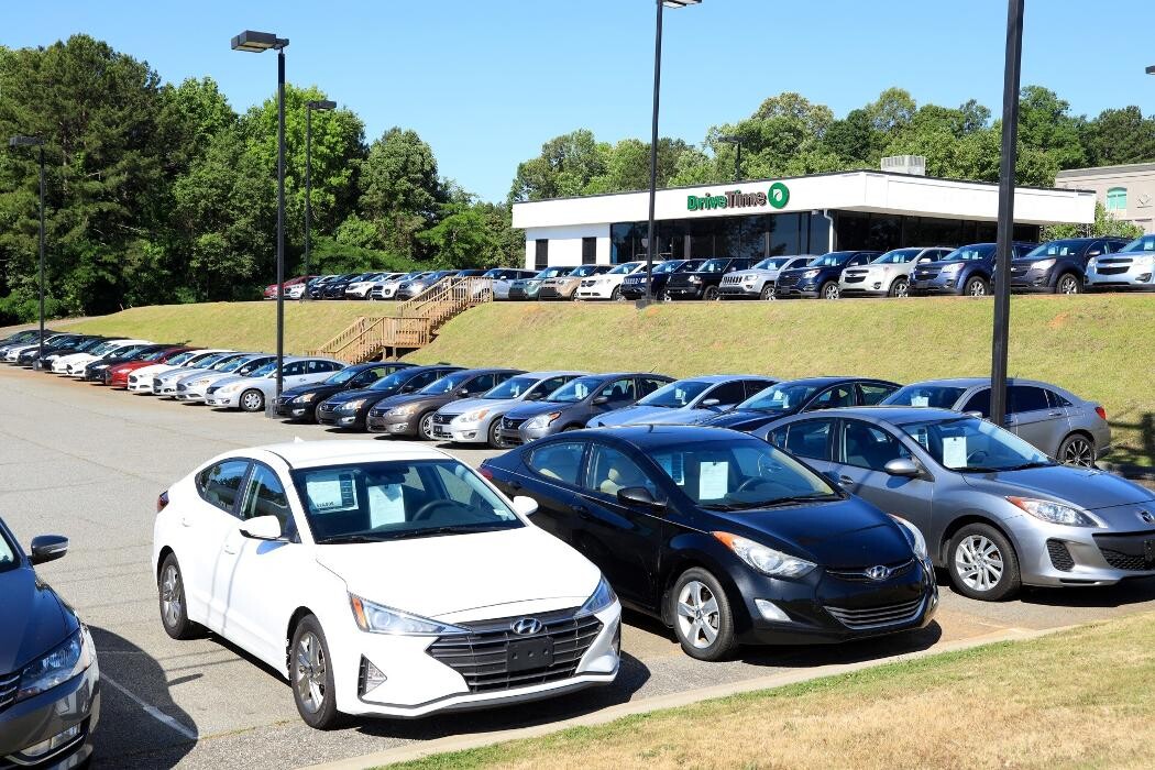 Images DriveTime Used Cars