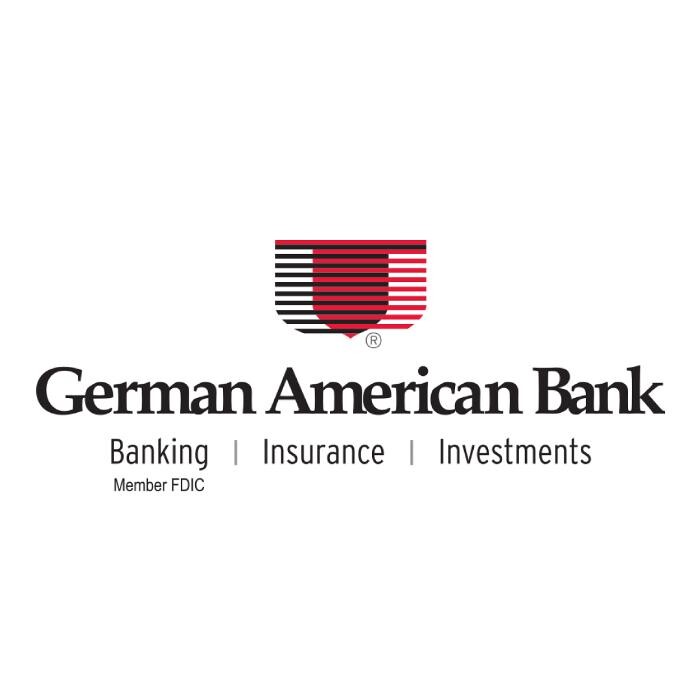 German American Bank Logo