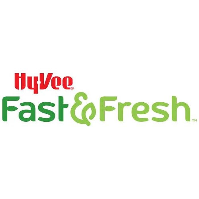 Hy-Vee Fast & Fresh Logo