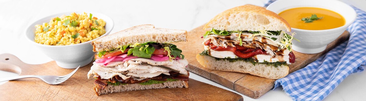 Images Mendocino Farms