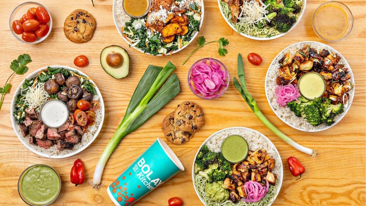 Images Bolay Fresh Bold Kitchen - West Pines