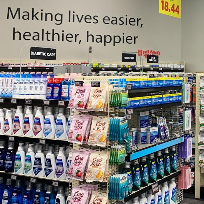 Images Hy-Vee HealthMarket RX