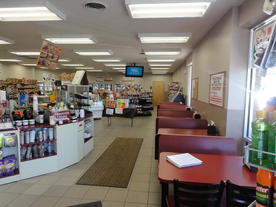 Images Stewart's Shops