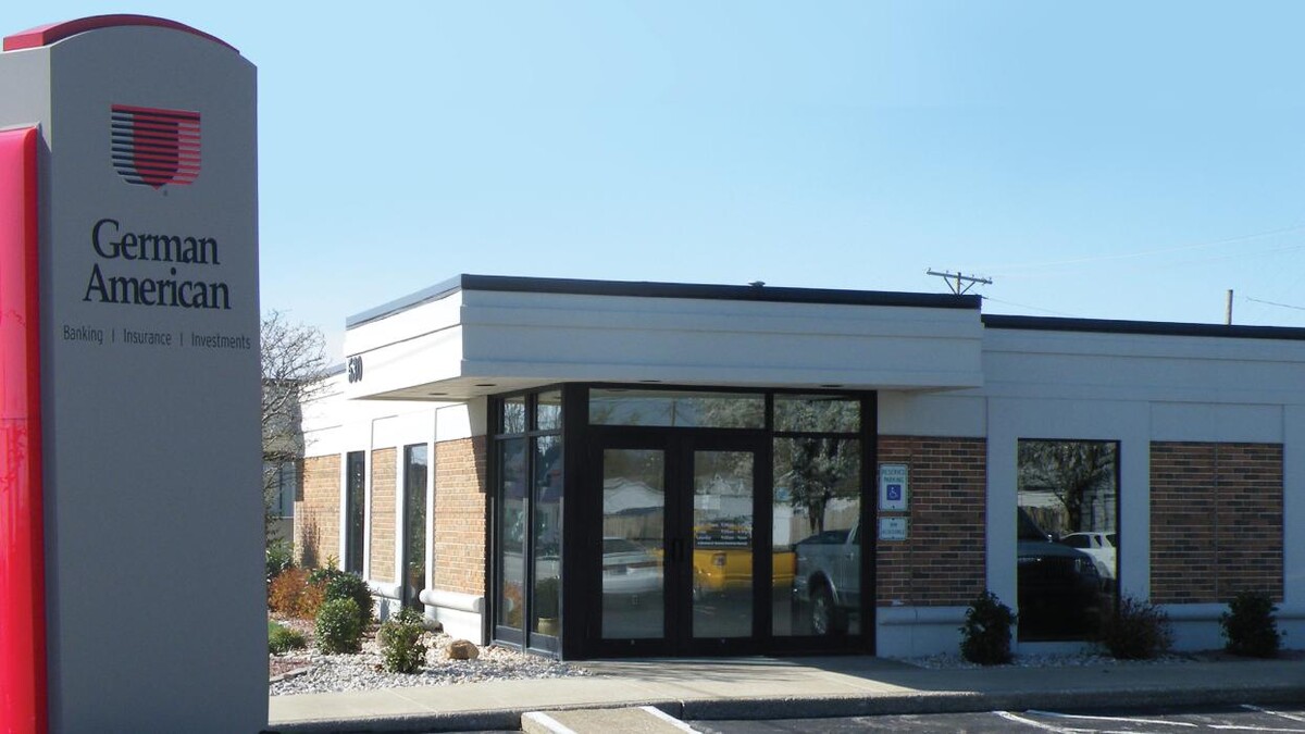Images German American Bank