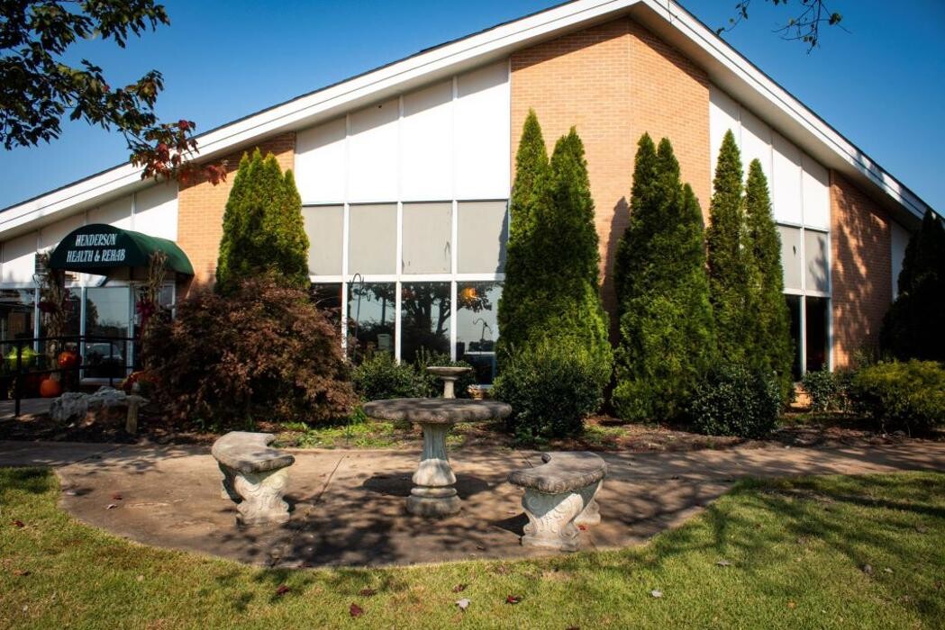 Images Henderson Health and Rehabilitation Center