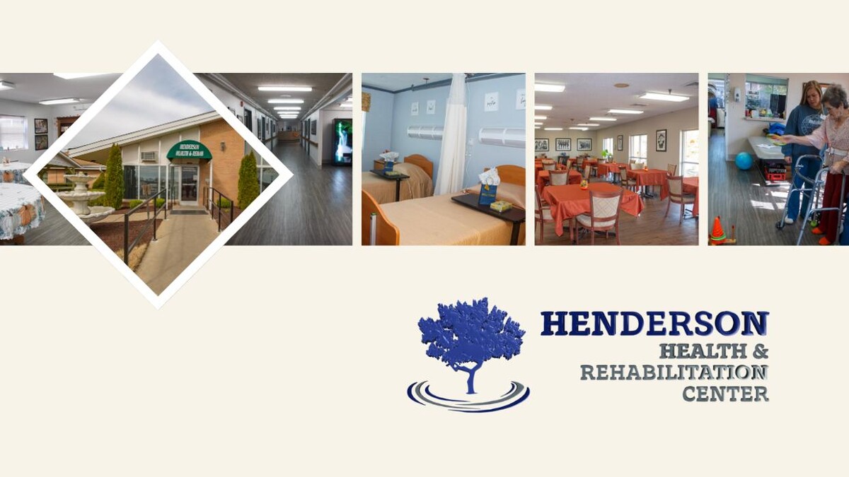 Images Henderson Health and Rehabilitation Center