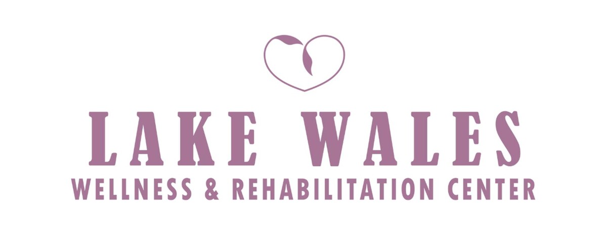 Lake Wales Wellness & Rehabilitation Center Logo