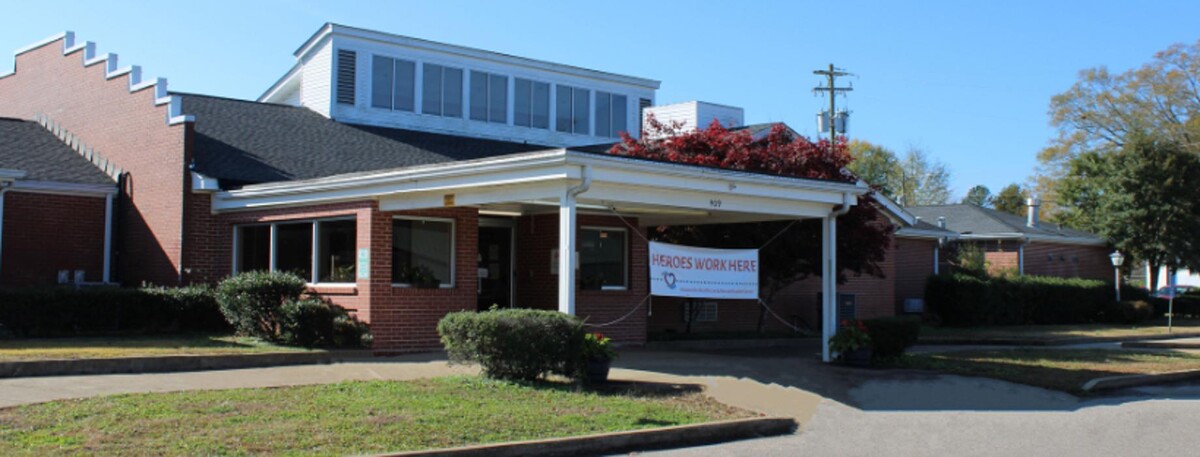 Images Adamsville Healthcare and Rehabilitation Center