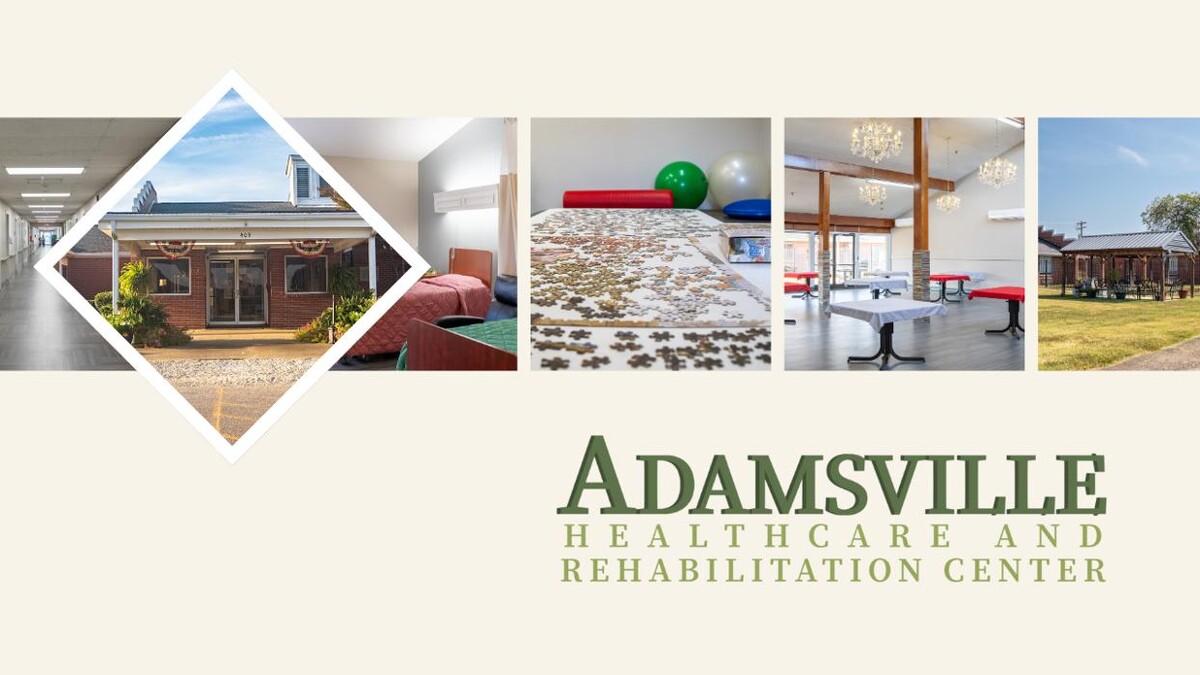 Images Adamsville Healthcare and Rehabilitation Center