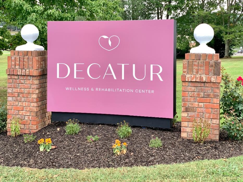 Images Decatur Wellness & Rehabilitation Center