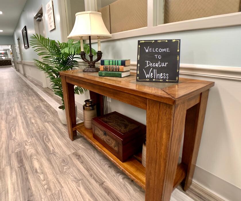 Images Decatur Wellness & Rehabilitation Center