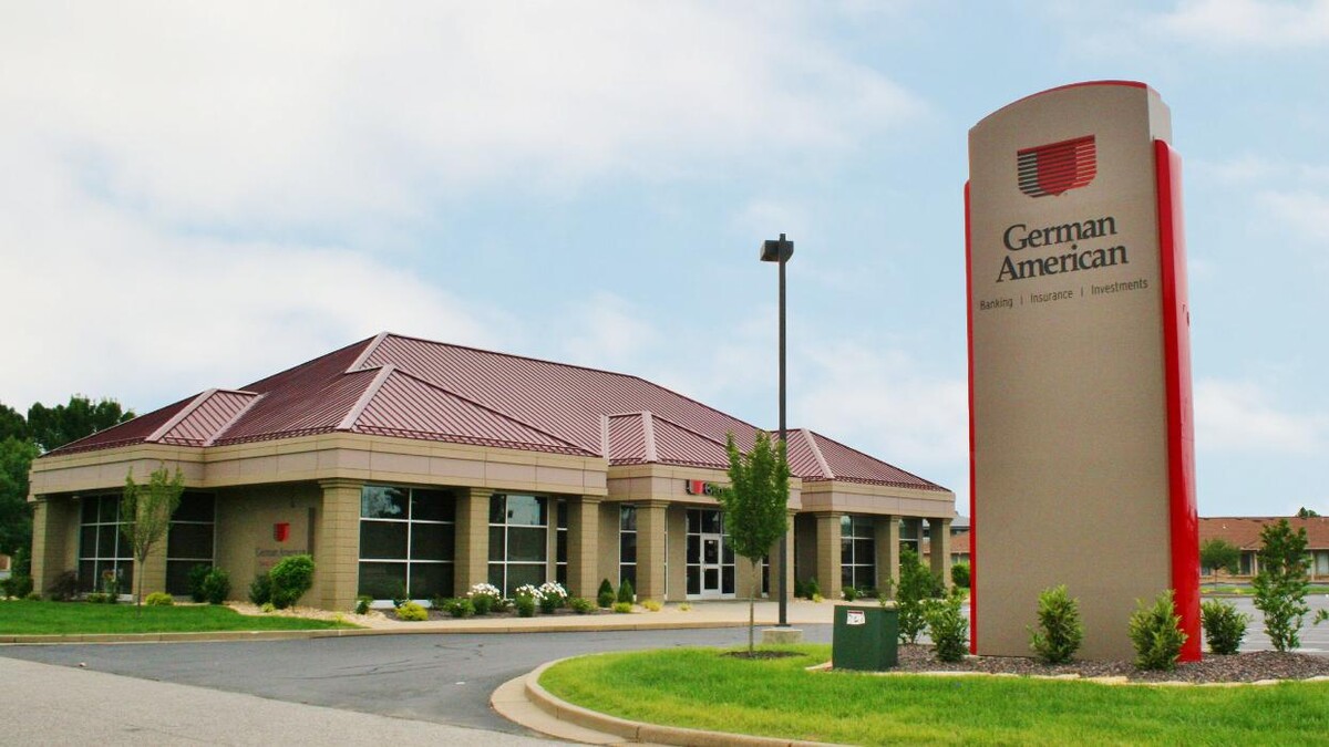 Images German American Bank