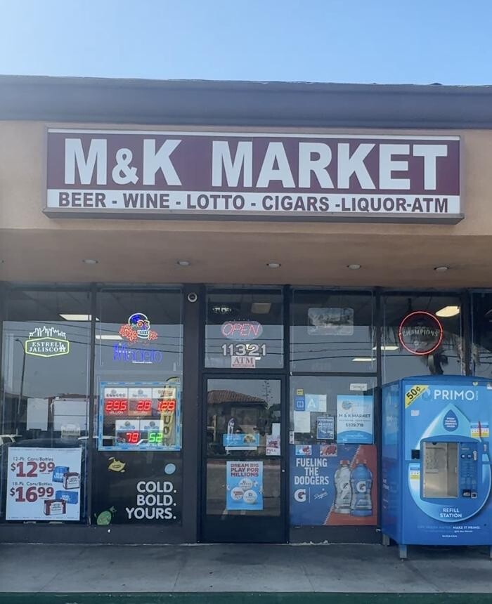 Images CoinFlip Bitcoin ATM - M&K Market (Whittier)
