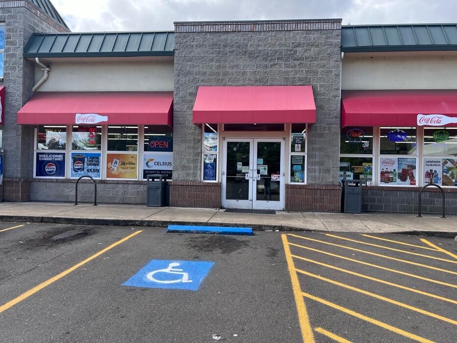 Images CoinFlip Bitcoin ATM - Community Market (Eugene)