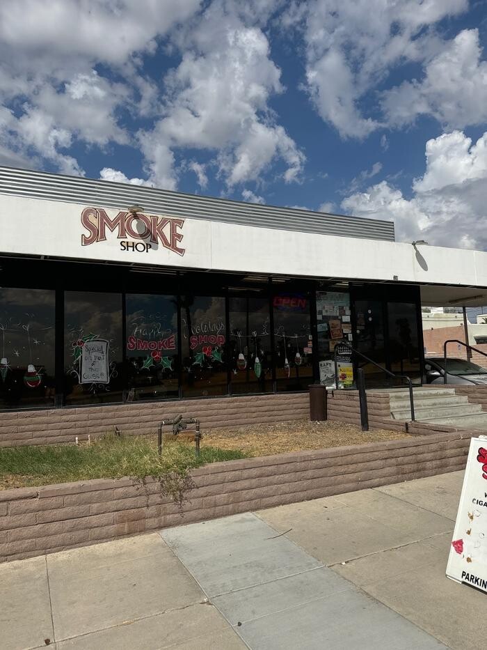 Images CoinFlip Bitcoin ATM - PS Smoke Shop (Palm Springs)