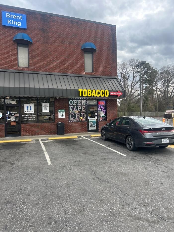 Images CoinFlip Bitcoin ATM - 1 Stop Tobacco & Gifts (Goldsboro)