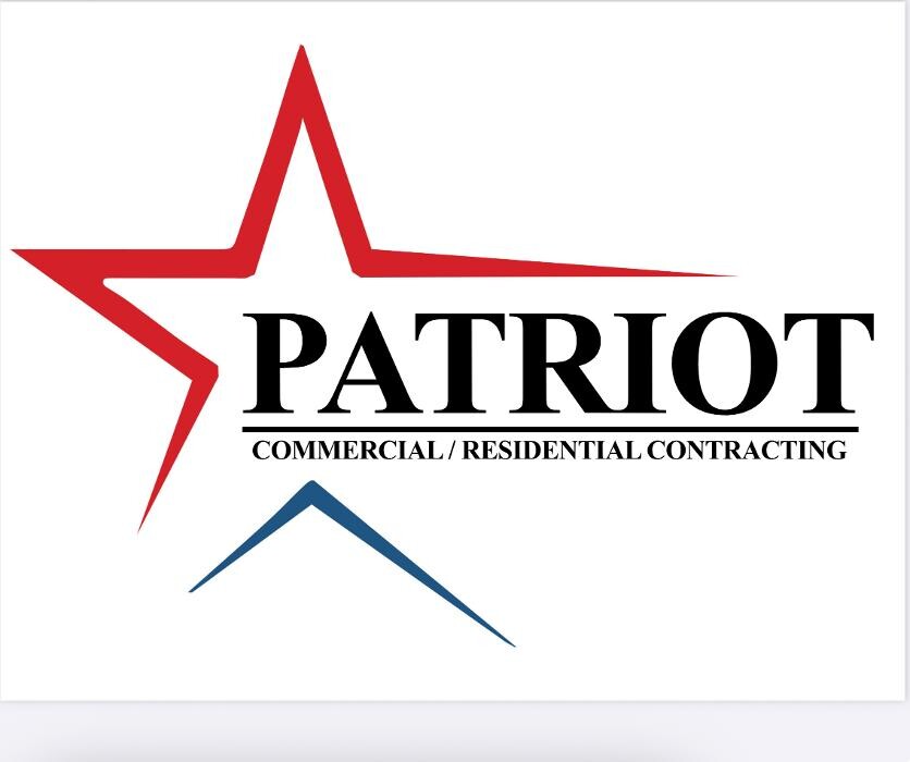 Patriot Commercial Contracting Logo