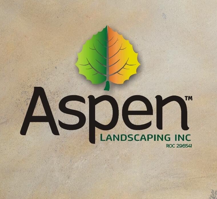 Aspen Landscaping, Inc. Logo