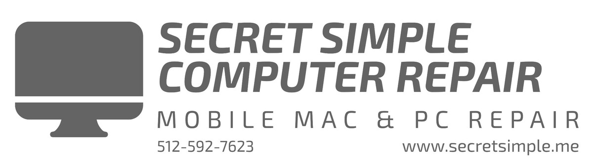 Secret Simple Logo
