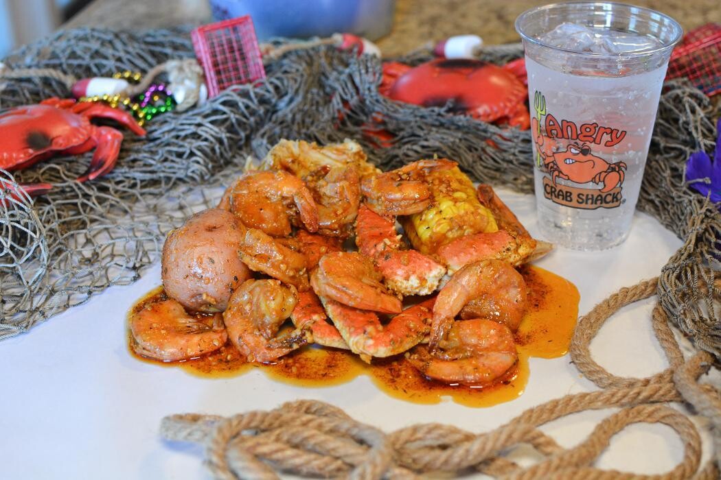 Images Angry Crab Shack