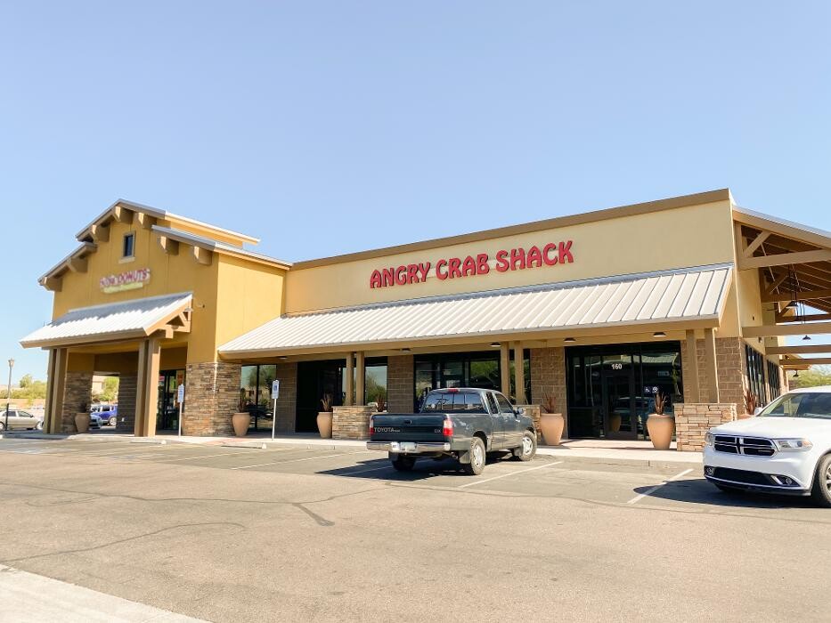 Images Angry Crab Shack