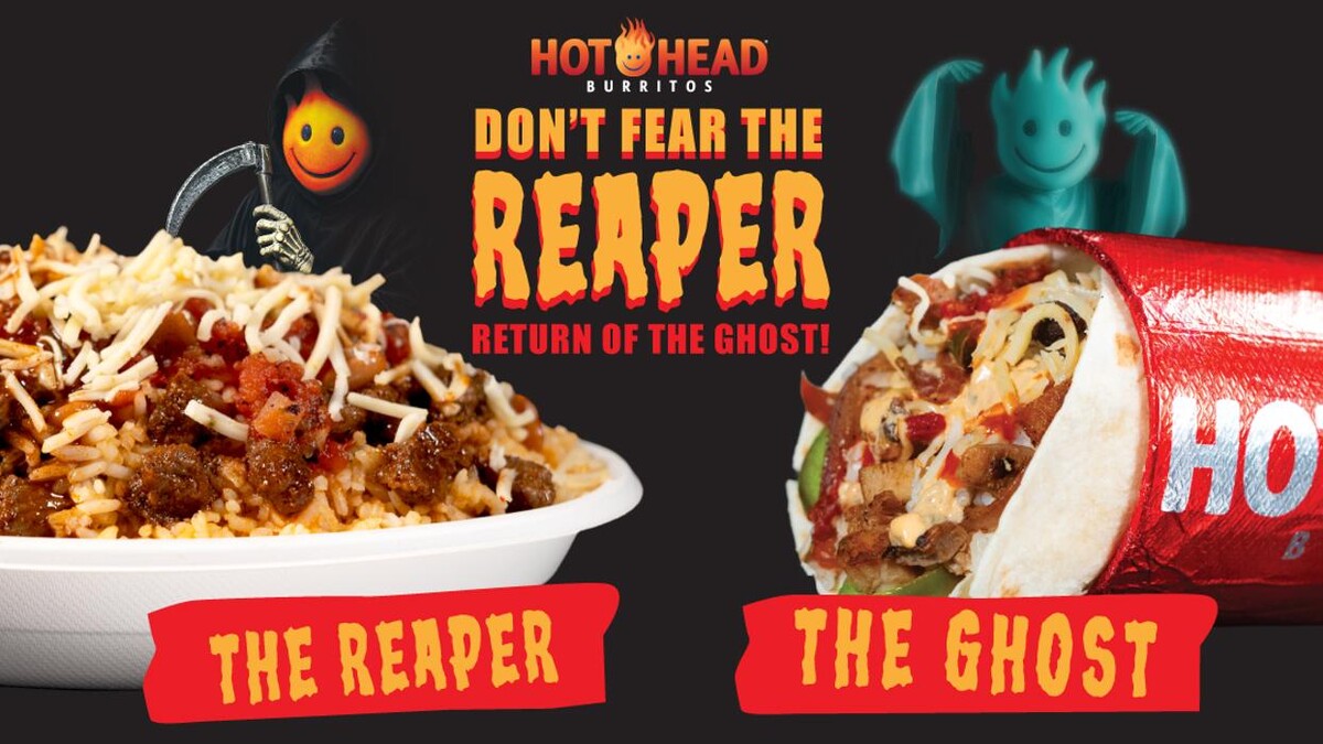 Images Hot Head Burritos