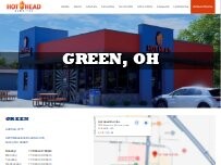 Website Hot Head Burritos