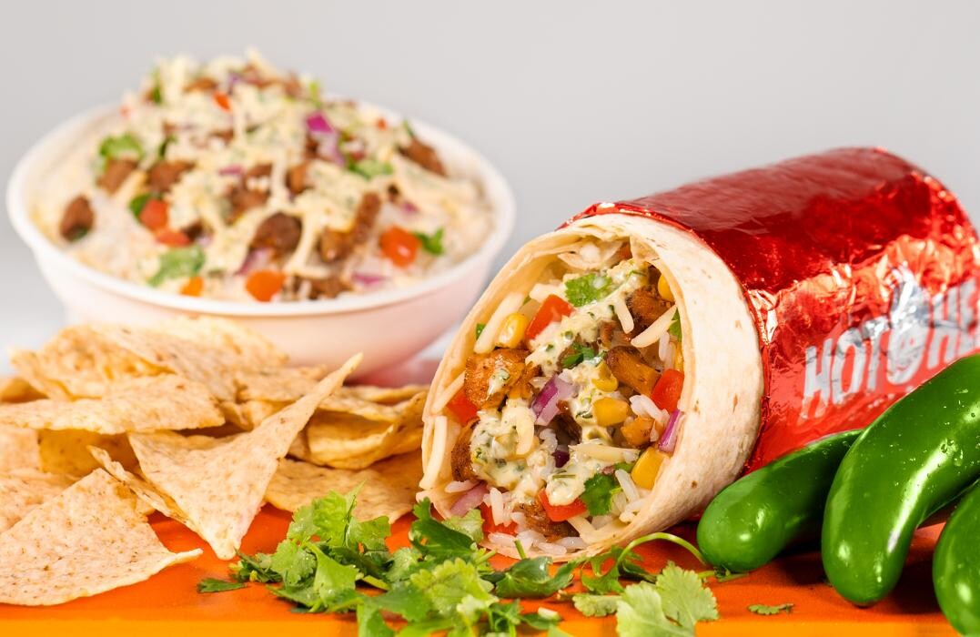 Images Hot Head Burritos