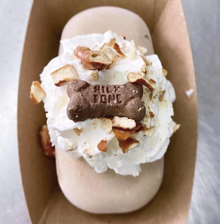 Images HipPOPs handcrafted gelato bars