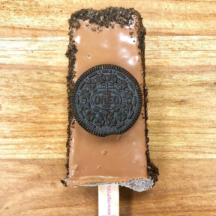 Images HipPOPs handcrafted gelato bars