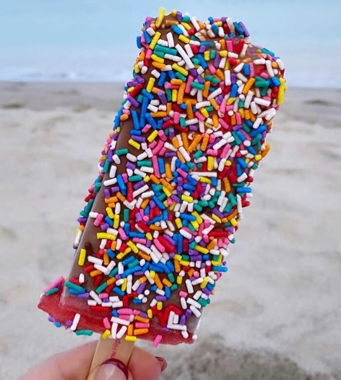Images HipPOPs handcrafted gelato bars