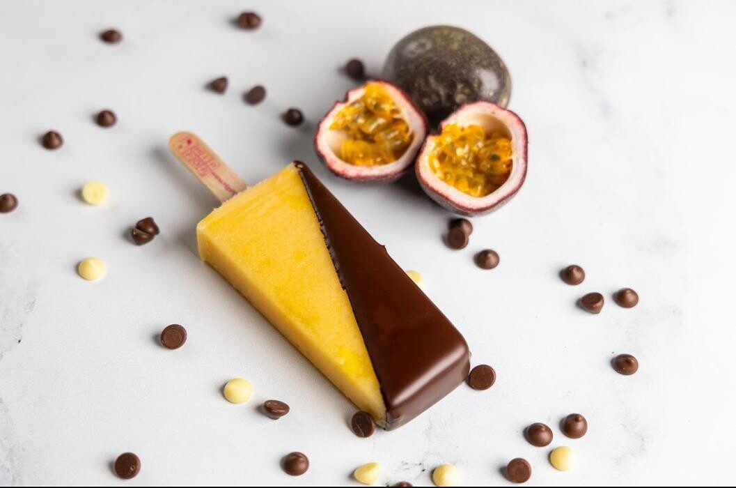 Images HipPOPs handcrafted gelato bars