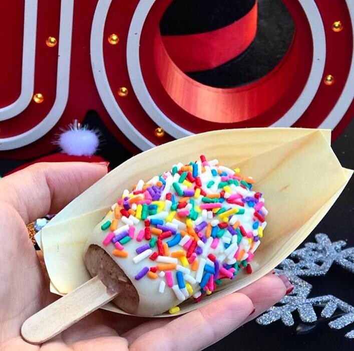 Images HipPOPs handcrafted gelato bars