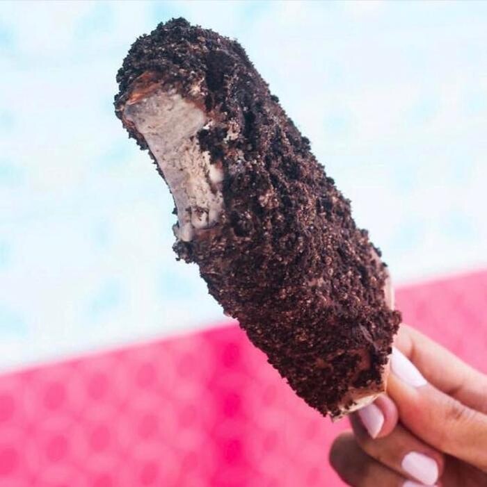 Images HipPOPs handcrafted gelato bars