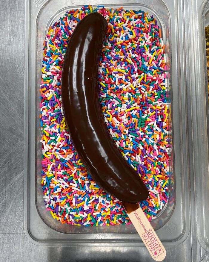 Images HipPOPs handcrafted gelato bars
