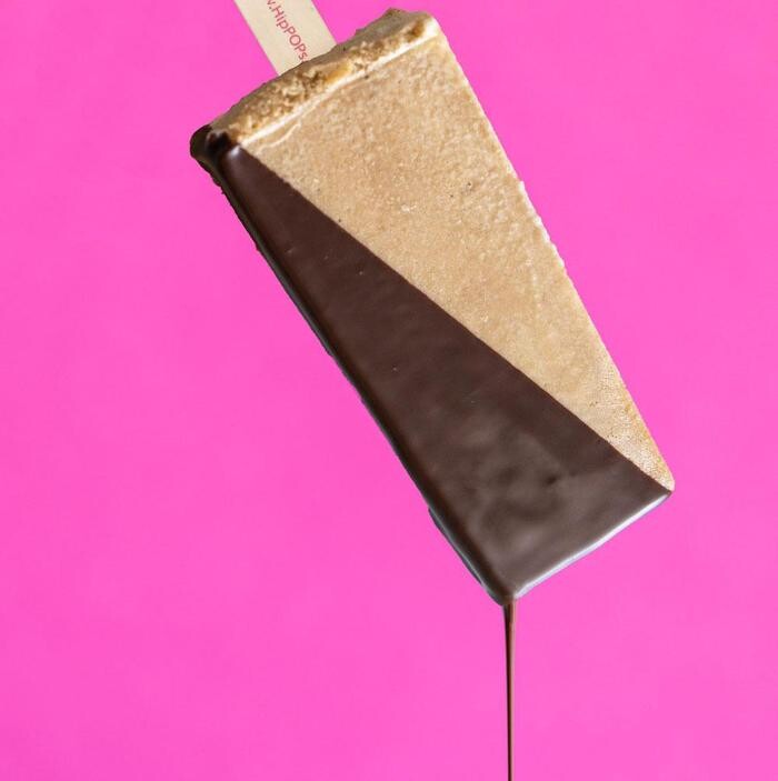 Images HipPOPs handcrafted gelato bars