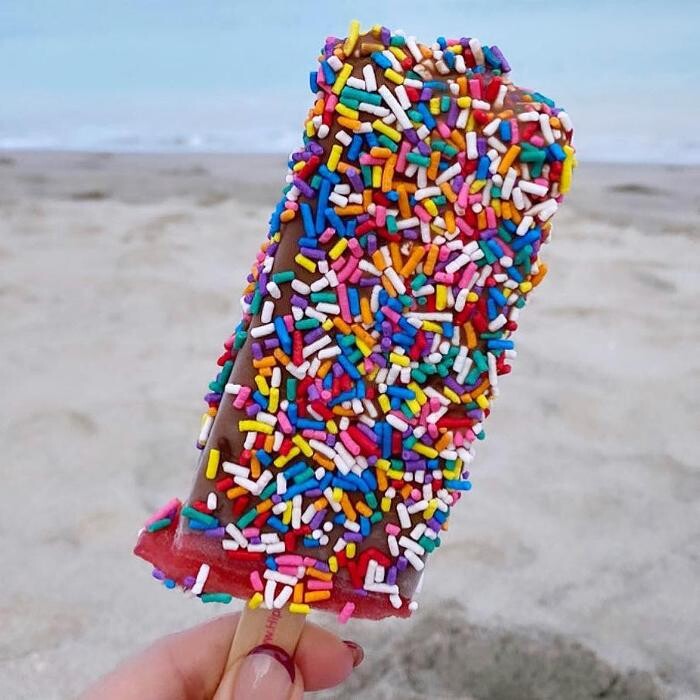Images HipPOPs handcrafted gelato bars
