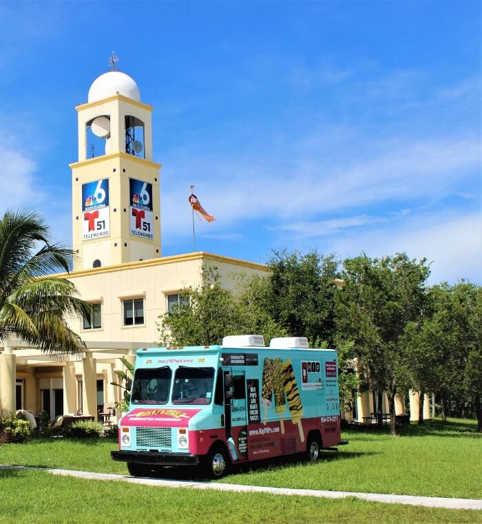 Images HipPOPs handcrafted gelato bars
