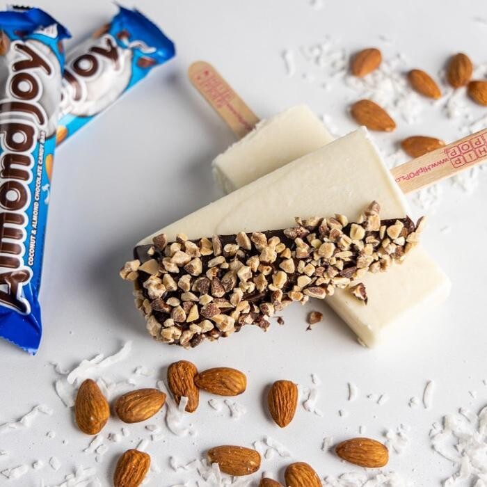 Images HipPOPs handcrafted gelato bars