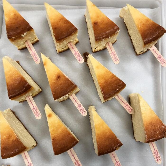 Images HipPOPs handcrafted gelato bars