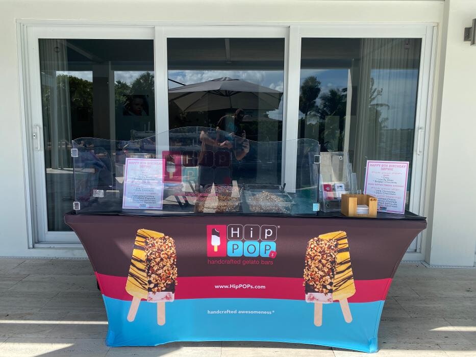 Images HipPOPs handcrafted gelato bars