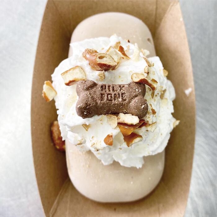 Images HipPOPs handcrafted gelato bars