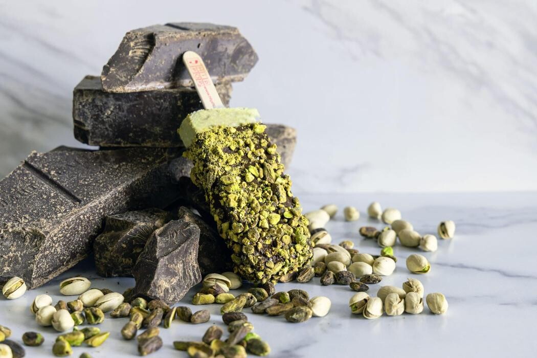 Images HipPOPs handcrafted gelato bars