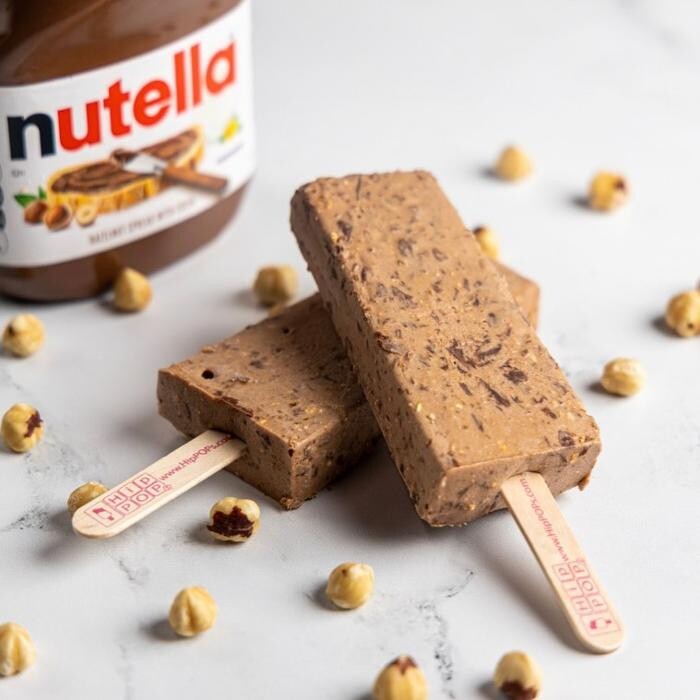 Images HipPOPs handcrafted gelato bars
