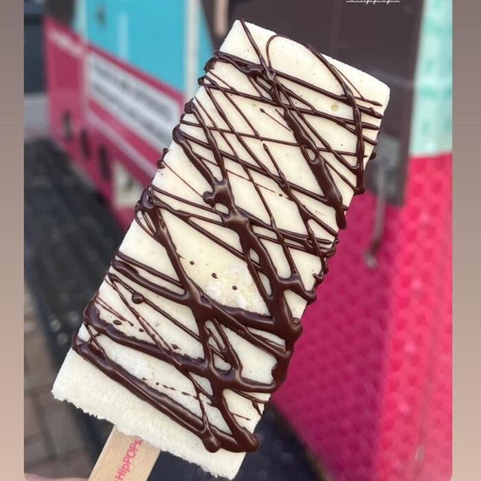 Images HipPOPs handcrafted gelato bars