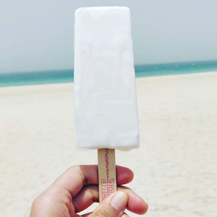 Images HipPOPs handcrafted gelato bars